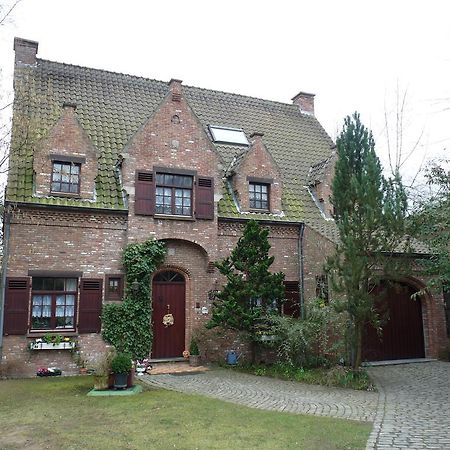 B&B 'T Nieuw Lijsternest Wezembeek-Oppem Bagian luar foto