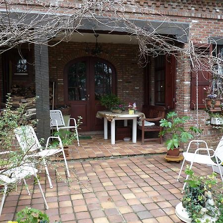 B&B 'T Nieuw Lijsternest Wezembeek-Oppem Bagian luar foto