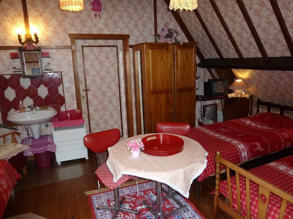 B&B 'T Nieuw Lijsternest Wezembeek-Oppem Ruang foto