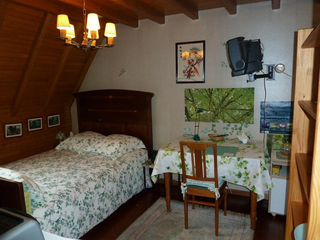 B&B 'T Nieuw Lijsternest Wezembeek-Oppem Ruang foto
