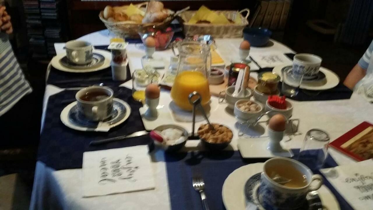 B&B 'T Nieuw Lijsternest Wezembeek-Oppem Bagian luar foto